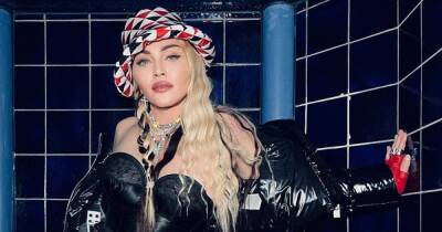 Без фильтров: папарацци показали настоящую внешность Мадонны