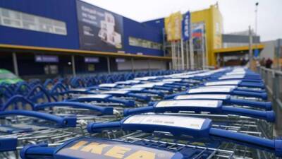 Виктор Евтухов - Massimo Dutti - Швеция - Минпромторг заявил о желании IKEA и Inditex вернуться на российский рынок - smartmoney.one - Россия - Белоруссия - Швеция