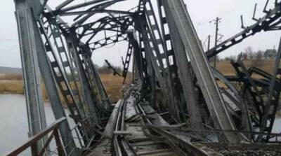 Рф может устроить обстрел ж/д мостов на западе Украины – СНБО