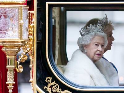 Sky News - королева Елизавета Іі II (Ii) - Елизавета Іі - В Лондоне устроили орудийный салют в честь дня рождения королевы Елизаветы II - unn.com.ua - Украина - Киев - Англия - Лондон - Великобритания - Twitter