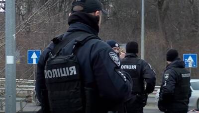 Напал на полицейского: на Днепропетровщине задержали 25-летнего молодого человека