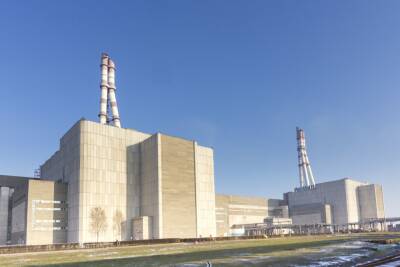 С Игналинской АЭС вывозится последнее отработанное ядерное топливо