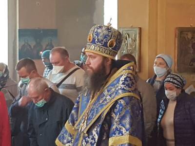 Православный епископ Тракайский: заявления Шимашюса разжигают рознь