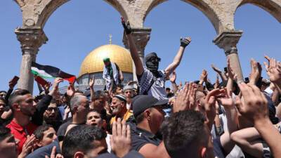Арабские страны требуют от Израиля закрыть Храмовую гору для евреев