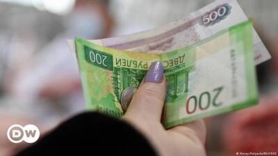 В России инфляция в 2022 году может вырасти до 22 процентов