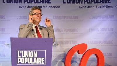 Оппоненты Макрона и Ле Пен начинают борьбу за парламент