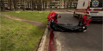 «Неизвестно, сколько в области». Волонтер сообщила количество людей, погибших в Харькове из-за войны