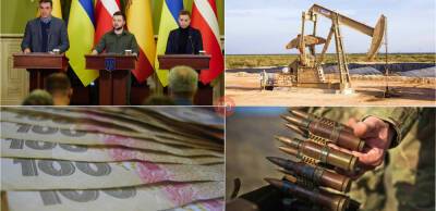 Нова зброя, відміна штурму «Азовсталі» та відмова від російської нафти: головне про війну в Україні 21 квітня
