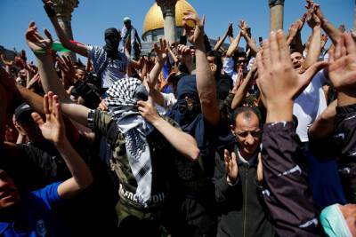 ХАМАС призвал палестинцев «мобилизоваться» и поблагодарил Лаврова за поддержку