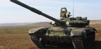 Німеччина вирішила поставити Україні важку техніку — танки T-72