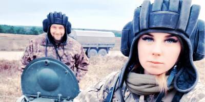 Украинская женщина и ее гаубица. Как воюет с врагом наводчица самоходной артиллерийской установки и мать двоих детей Татьяна Чубар