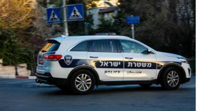 В Тель-Авиве угнали машину с собакой