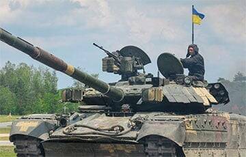 Пентагон: В Украине больше танков «на ходу», чем у России