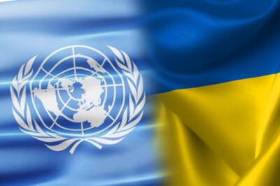 ООН выделила 50 млн долларов на помощь украинцам, пострадавшим от войны