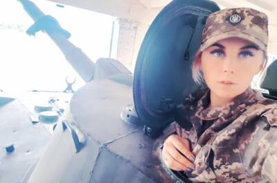 Из кондитерской в ВСУ: 24-летняя наводчица артиллерийской установки рассказала, как нашла себя в армии