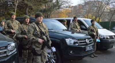 Перед Пасхой усилена охрана на границе с Приднестровьем | Новости Одессы