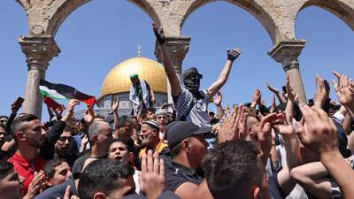 США просят своих граждан не посещать Иерусалим
