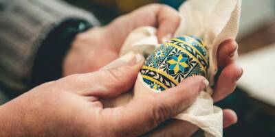 Крашенки, паски и приметы. Украинские пасхальные традиции, о которых стоит рассказать европейцам
