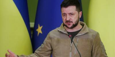 Зеленский создал совет по восстановлению Украины от последствий войны