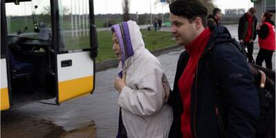 Три четверти жителей Донецкой области покинули свои дома