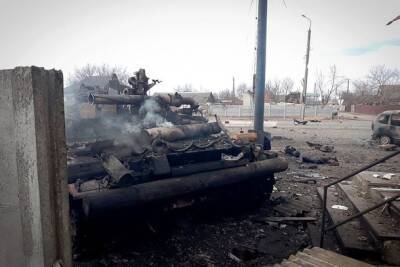 Пентагон: у Украины сейчас больше танков, чем у России