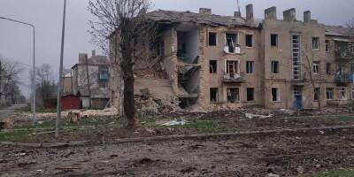 Оккупанты не смогли полностью захватить Попасную и Рубежное в Луганской области