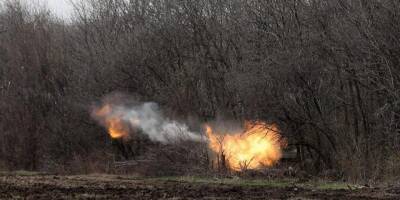 Разведка боем не удалась. Украинские военные нанесли оккупантам потери в Херсонской области