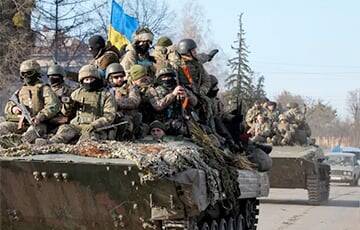 58 дней сопротивления украинского народа (онлайн)