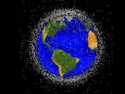 SpaceX отправила на орбиту еще 53 мини-спутника для интернет-сети Starlink
