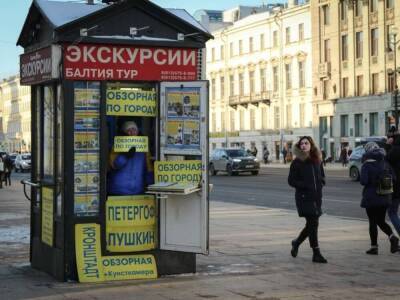 Депутат Иванова: Никаких мер поддержки для петербургской туротрасли нет
