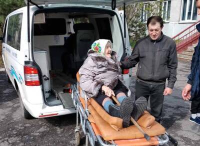Из Лисичанска будет проводиться эвакуация маломобильного населения: куда обращаться