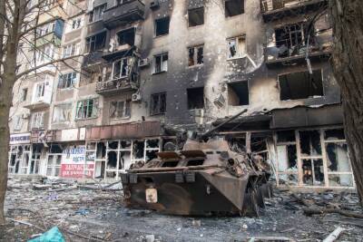 Всемирный банк оценил разрушения в Украине в $60 миллиардов