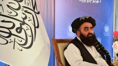 Глава МИД «Талибана» провел встречу с представителями стран Центральной Азии