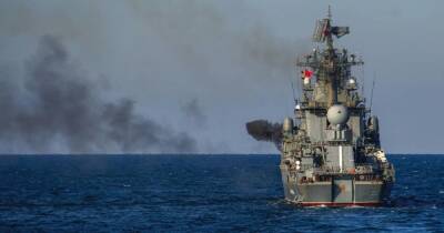 Американский разведывательный самолет помог Украине уничтожить крейсер "Москва", - СМИ