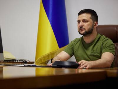 Украина нуждается в $7 млрд финансовой поддержки ежемесячно – Зеленский