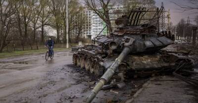 Российские военные назвали цель второго этапа войны в Украине