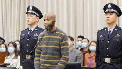 Суд в Китае приговорил к смертной казни гражданина США