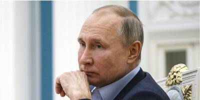 Владимир Путин - Все-таки умирает? Специалисты обратили внимание на состояние Путина во время последних выступлений - nv.ua - Россия - Украина