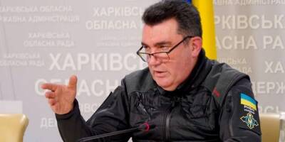 Украина создала орган для поиска российских военных преступников в любой точке мира — Данилов