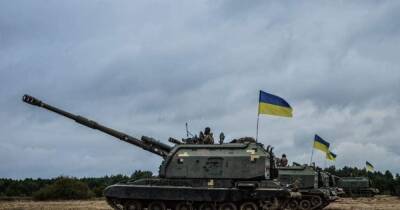 Уничтожают целые батареи врага: ВСУ показали работу украинских САУ Мста-С (видео)