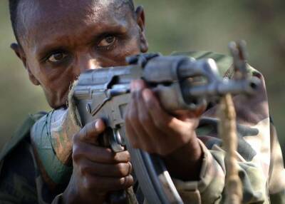 Сотни эфиопов выразили желание завербоваться в российскую армию