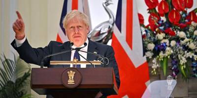 В знак поддержки Украины. Великобритания откроет посольство в Киеве — Борис Джонсон