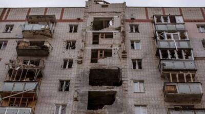 Разрушенное жилье: сколько заявок уже подали в «Дию» украинцы
