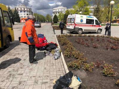 С Луганщины сегодня эвакуировали 70 человек: автобус, вывозивший жителей Попасной, обстреляли оккупанты
