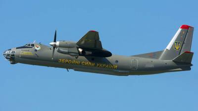 Стало известно о жертвах и вероятной причине крушения самолета Ан-26 на Запорожье
