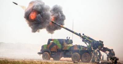 Франция передаст Украине 155-мм САУ "Caesar": что это за оружие (фото)
