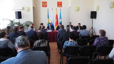 Комитет по госустройству и местному самоуправлению одобрил инициативу создания Кимрского муниципального округа