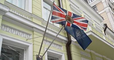 Британия возвращает свое посольство в Киев, — Борис Джонсон (видео)