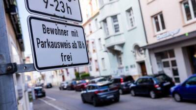В этих городах Германии самая дешевая парковка