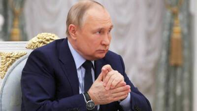 На фоне войны в Украине: 80% россиян заявили о полном доверии Путину
